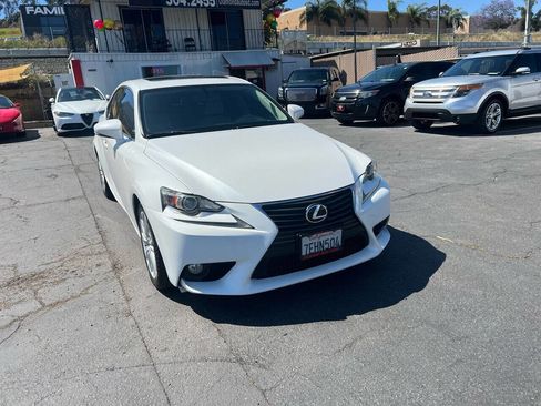 Used 2014 Lexus IS 250 image 3