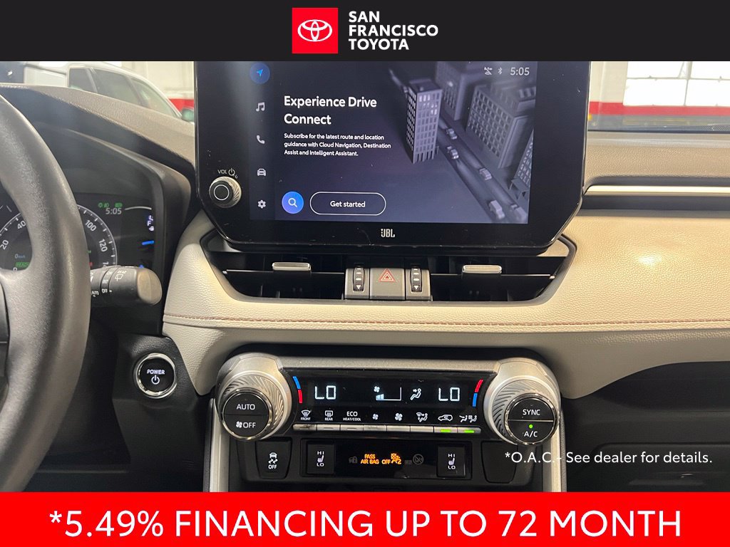 Certified 2023 Toyota RAV4 XLE Premium AWD/4WD image 28
