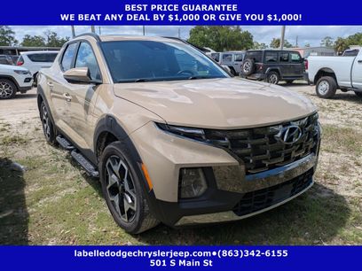 Used 2024 Hyundai Santa Cruz Limited