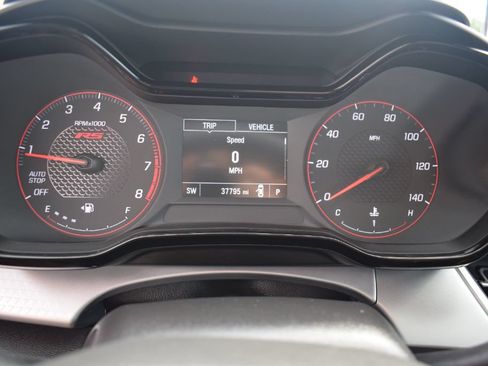 Used 2024 Chevrolet Trax RS w/ Driver Confidence Package FWD image 20