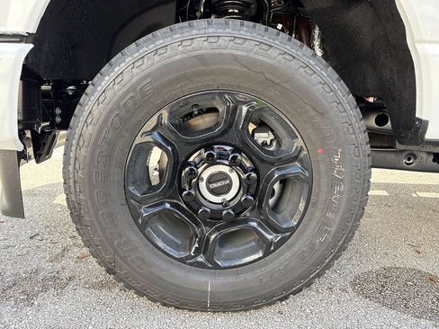 New 2026 Ford F250 XL w/ STX Appearance Package image 14