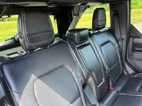 Used 2025 Ford Bronco Outer Banks AWD/4WD image 33