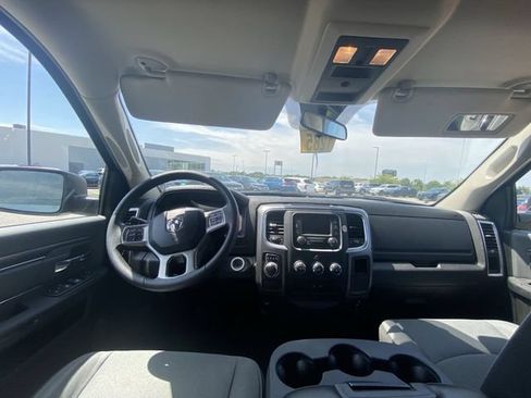 Used 2024 RAM 1500 Classic SLT RWD image 4