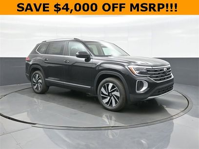 New 2026 Volkswagen Atlas SEL