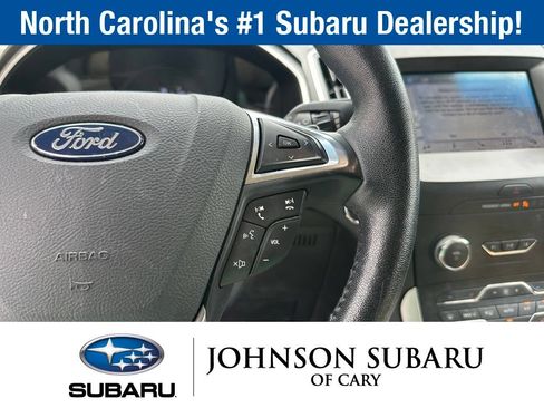 Used 2019 Ford Edge SEL w/ Equipment Group 201A AWD/4WD image 16