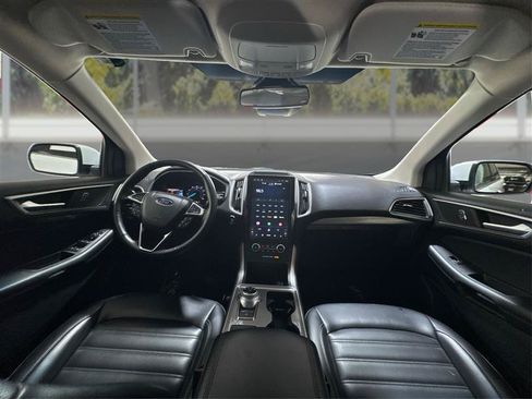 Used 2024 Ford Edge SEL AWD/4WD image 24