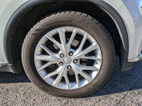 Used 2015 Dodge Durango Citadel w/ Technology Group image 10