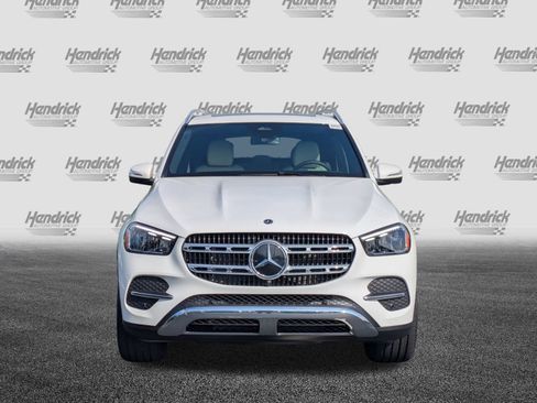 New 2025 Mercedes-Benz GLE 350 4MATIC image 3