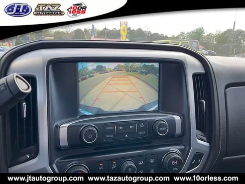 Used 2017 GMC Sierra 1500 SLE w/ SLE Value Package AWD/4WD image 17