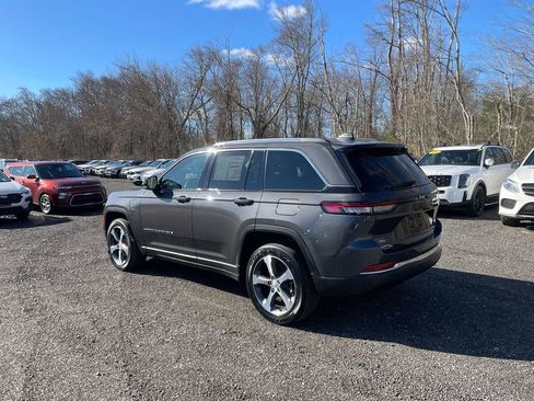 Used 2024 Jeep Grand Cherokee Limited 4xe AWD/4WD image 8