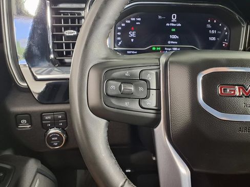Used 2025 GMC Sierra 2500 SLT w/ Texas SLT Premium Package AWD/4WD image 15