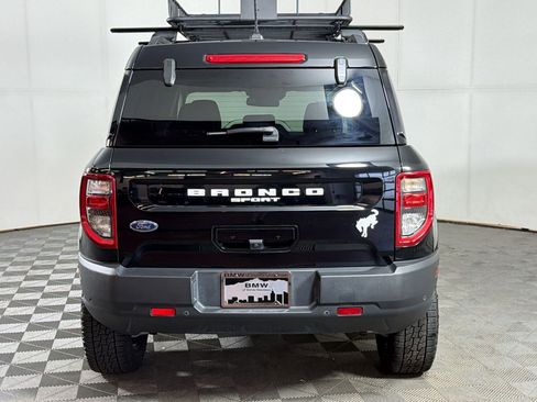 Used 2021 Ford Bronco Sport Outer Banks AWD/4WD image 10