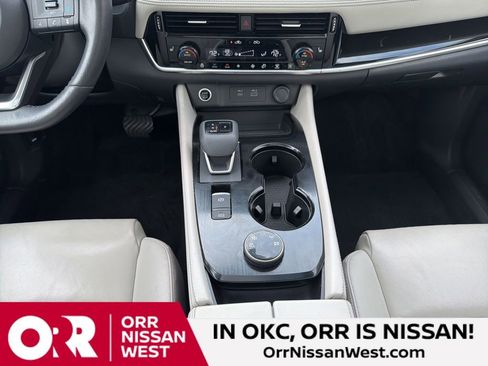 Used 2023 Nissan Rogue SL w/ SL Premium Package AWD/4WD image 26