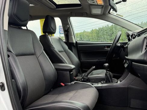 Used 2016 Toyota Corolla S FWD image 12