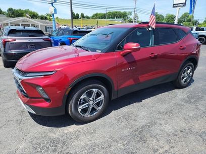 New 2026 Chevrolet Blazer LT w/ Sound & Technology Package