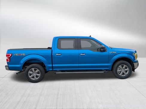 Used 2019 Ford F150 XLT w/ Equipment Group 302A Luxury AWD/4WD image 8