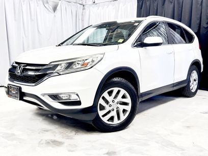Used 2015 Honda CR-V EX-L