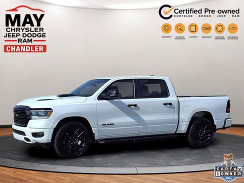 Used 2023 RAM 1500 Laramie image 17