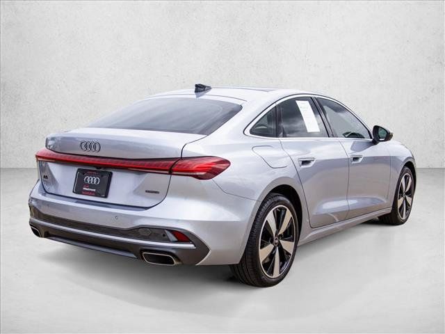 Used 2025 Audi A5 2.0T Premium Plus w/ Premium Plus AWD/4WD image 5