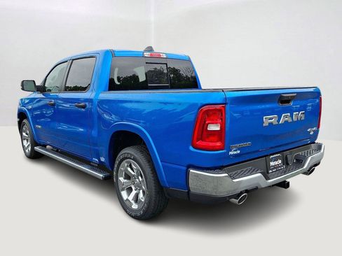 New 2026 RAM 1500 Big Horn AWD/4WD image 5