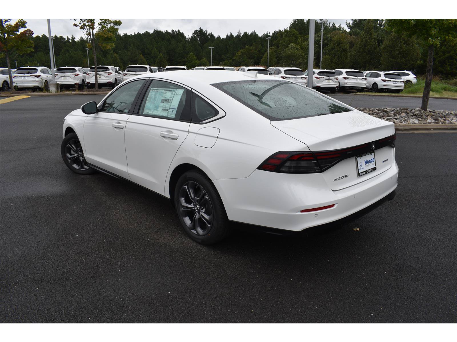 New 2026 Honda Accord Hybrid EX-L image 5