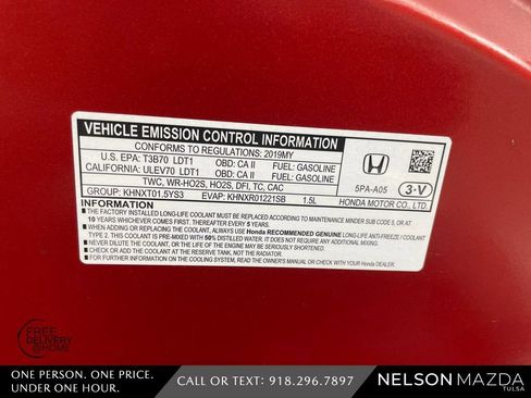 Used 2019 Honda CR-V Touring image 55