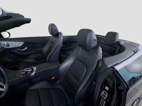 Used 2022 Mercedes-Benz C 300 4MATIC Cabriolet image 16