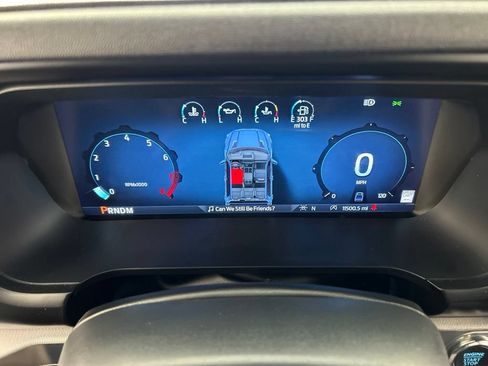Used 2025 Ford F150 Lariat w/ Equipment Group 502A High AWD/4WD image 16