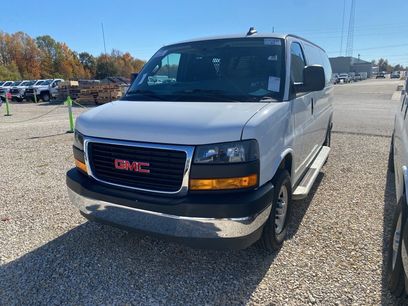 Used 2024 GMC Savana 2500 w/ Driver Convenience Package