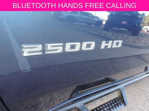Used 2022 Chevrolet Silverado 2500 Custom w/ Custom Convenience Package AWD/4WD image 11