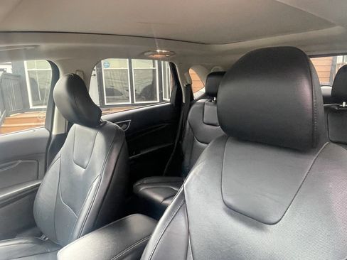 Used 2016 Ford Edge Titanium w/ Canadian Touring Package AWD/4WD image 20
