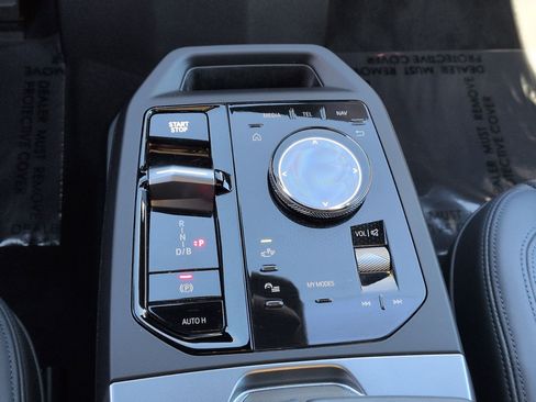 Used 2026 BMW iX xDrive45 w/ M Sport Package image 26