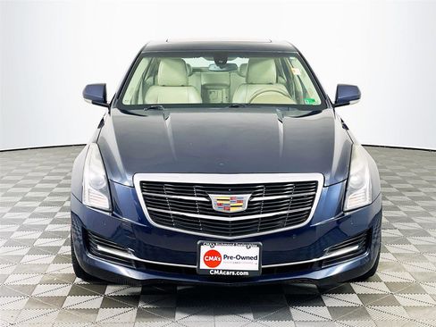 Used 2016 Cadillac ATS Luxury w/ Sun And Sound Package image 2
