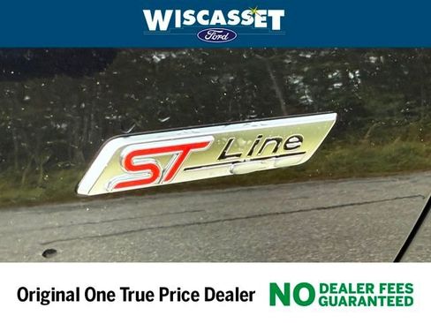 Used 2025 Ford Escape ST-Line w/ Tech Pack #1 image 22