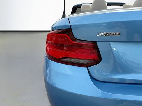 Used 2018 BMW 230i xDrive Convertible w/ Premium Package image 10