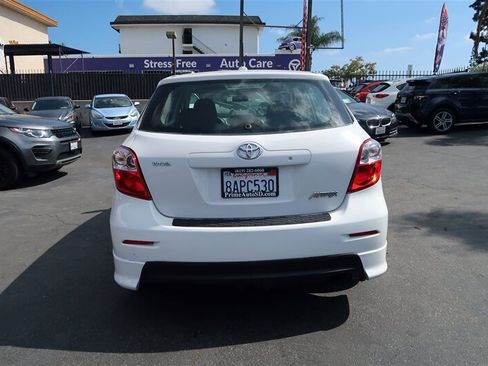 Used 2010 Toyota Matrix image 15