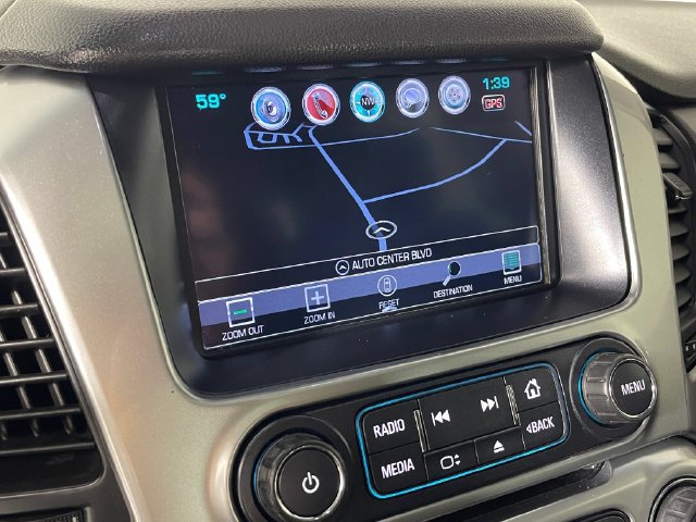 Used 2016 Chevrolet Suburban LTZ AWD/4WD image 8