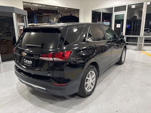 Used 2022 Chevrolet Equinox LT image 9