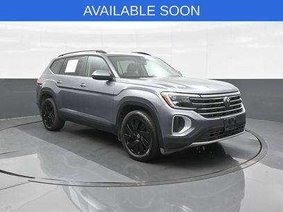 Used 2024 Volkswagen Atlas SE