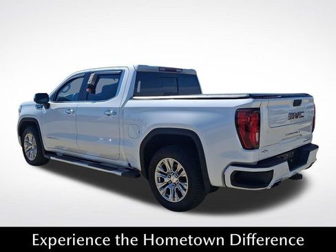 Used 2021 GMC Sierra 1500 Denali w/ Driver Alert Package II AWD/4WD image 4
