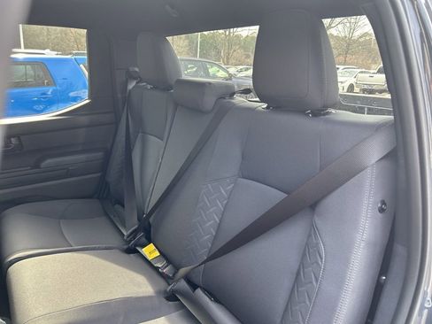 New 2026 Toyota Tacoma SR image 8