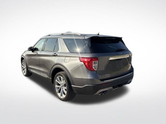 Used 2021 Ford Explorer Platinum w/ Equipment Group 601A AWD/4WD image 7
