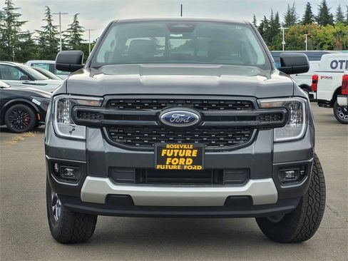 New 2025 Ford Ranger XLT w/ Trailer Tow Package image 3