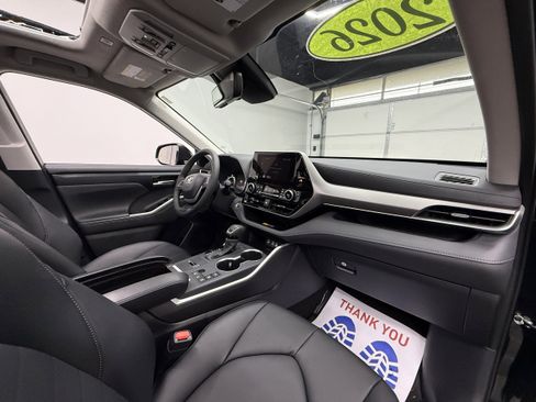 Used 2026 Toyota Grand Highlander AWD Hybrid image 22