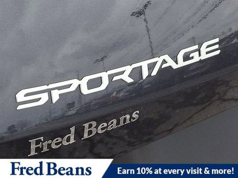 New 2026 Kia Sportage EX image 20