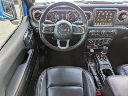 Used 2023 Jeep Gladiator Mojave w/ LED Lighting Group