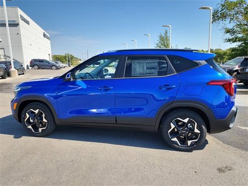 New 2026 Kia Seltos S image 7