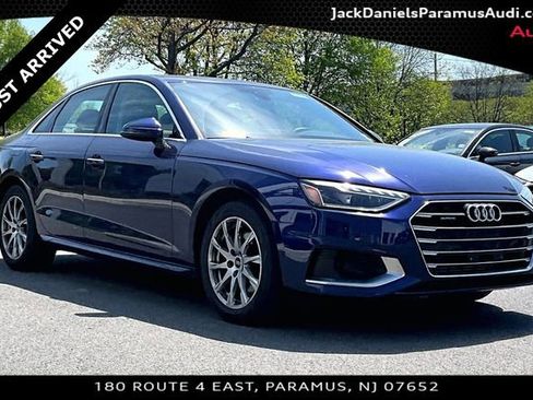 Used 2023 Audi A4 2.0T Premium w/ Convenience Package AWD/4WD image 9