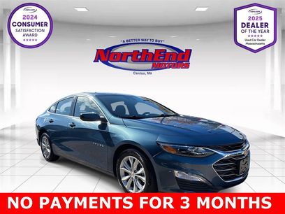 Used 2024 Chevrolet Malibu LT