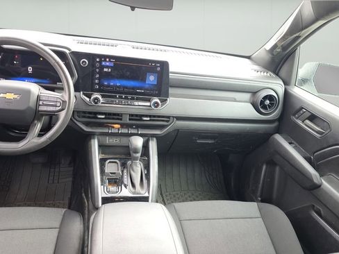 Used 2024 Chevrolet Colorado W/T w/ WT Convenience Package image 13